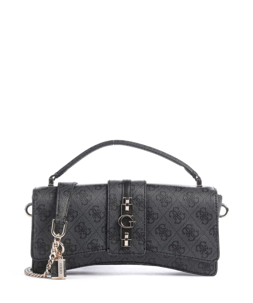Guess Yvonne Logo Mini Handbag 