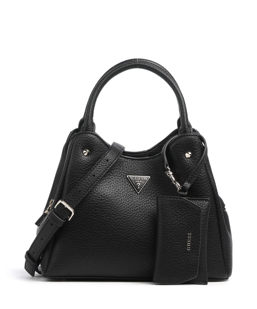 Guess Lorella Girlfriend Small handbag Black