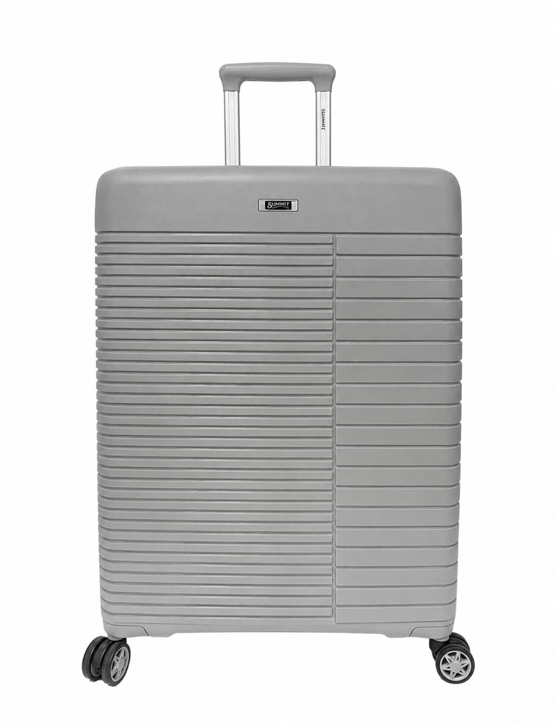Summit PP2303T4 Hardsided Suitcase 71cm Grey