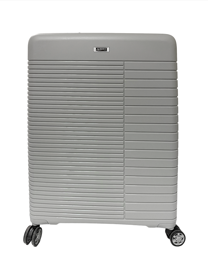 Summit PP2303T4 Hardsided Suitcase 71cm Grey