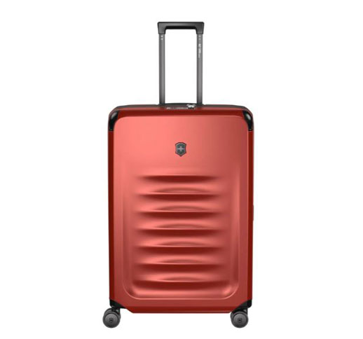 Victorinox Spectra 3.0 Expandable TSA Lock Large 8-Wheel Expandable Travel Case 75cm - Red