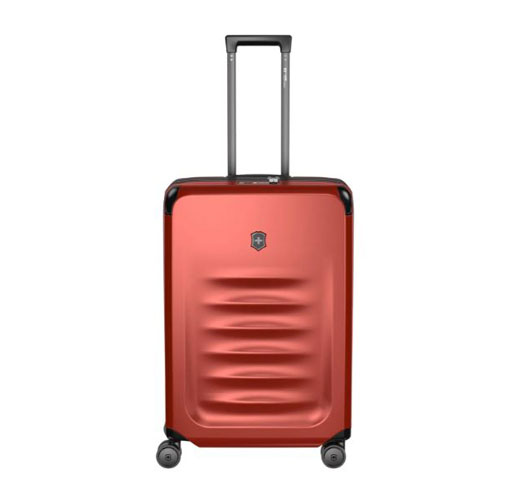 Victorinox Spectra 3.0 Expandable TSA Lock Medium 8-Wheel Expandable Travel Case 69cm - Red