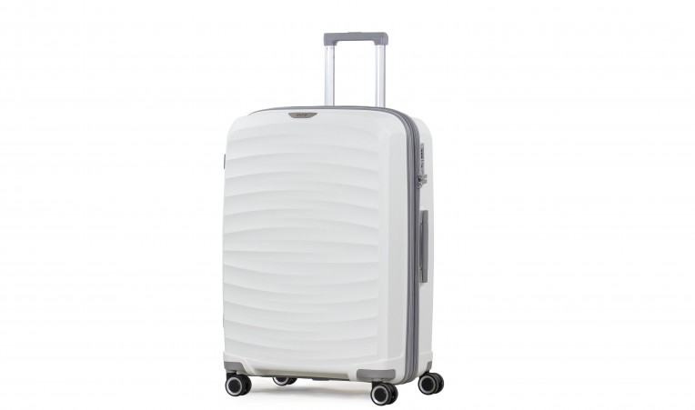 Rock Sunwave Suitcase - Boros Bags