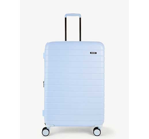 Rock Novo Large Size Suitcase, Hardside 