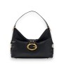 GUESS Camden Black Shoulder Bag Black