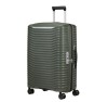 Samsonite Upscape 4-Wheel Spinner Hardside Luggage, Expandable Large Climbing Ivy Suitcase 68cm 10% Off