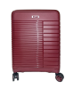 Summit PP2303T4 Hardsided Suitcase 60cm Burgundy