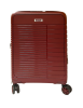 Summit PP2303T4 Hardsided Suitcase 50cm Burgundy