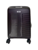 Summit PP2303T4 Hardsided Suitcase 50cm Chocolate Brown