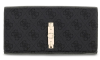 GUESS Purse Yvonne Logo SLG Organiser Coal