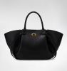 Guess Allegra Faux Leather Handbag Black
