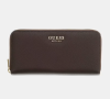 Guess Melody Maxi Wallet Brown
