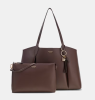 Guess Melody Tote Bag Brown