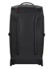 Samsonite Ecodiver Duffle Bag with Wheels TSA Lock 79cm - Black