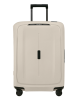 Samsonite Essens TSA Lock 4 Wheel Spinner Hardsided Suitcase 69cm - Sandstone