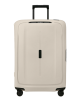 Samsonite Essens TSA Lock 4 Wheel Spinner Hardsided Suitcase 75cm - Sandstone