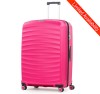 Sunwave Large Hard Shell Suitcase Pink Rock Suitcase 79CM