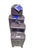 Summit 4 Piece Luggage Set Chocolate Brown- PP2303T4