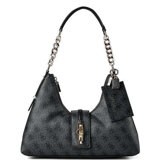 GUESS Yvonne Shoulder Bag 33cm