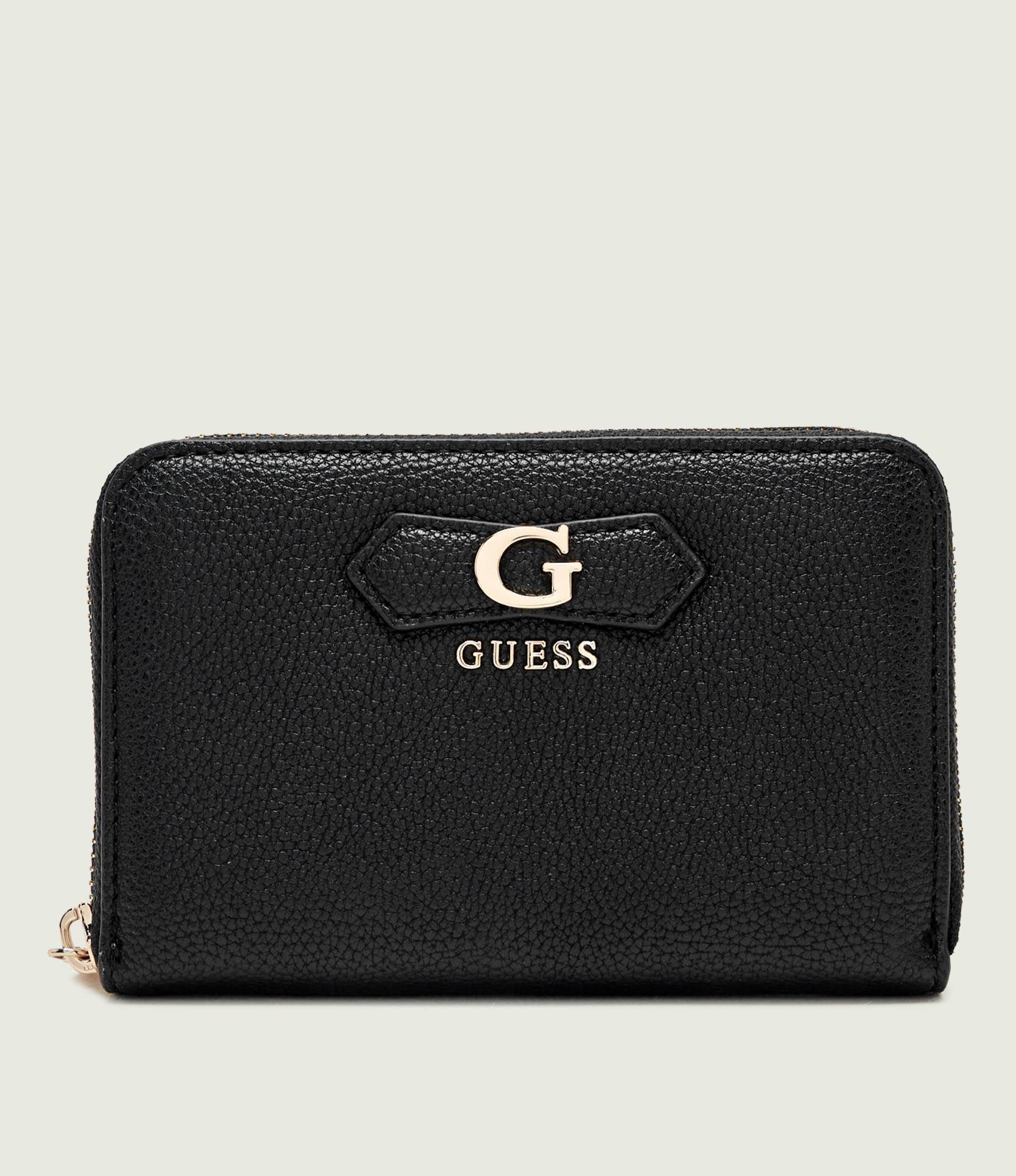 GUESS Suzy SLG Purse Black