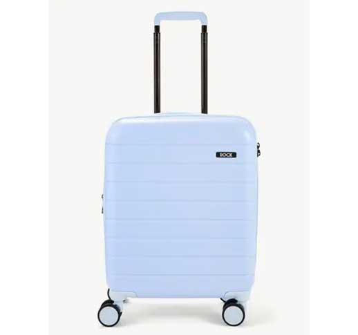 Rock Novo Cabin Suitcase, Hardside 