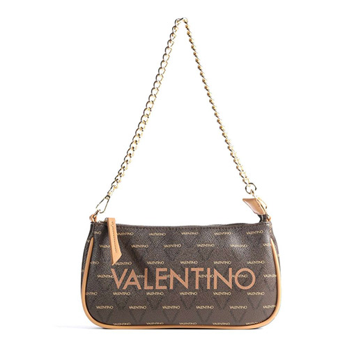 Valentino Bags Liuto Shoulder Bag , Liuto Cuoio Multicoloured Pochette Bag  20% Off