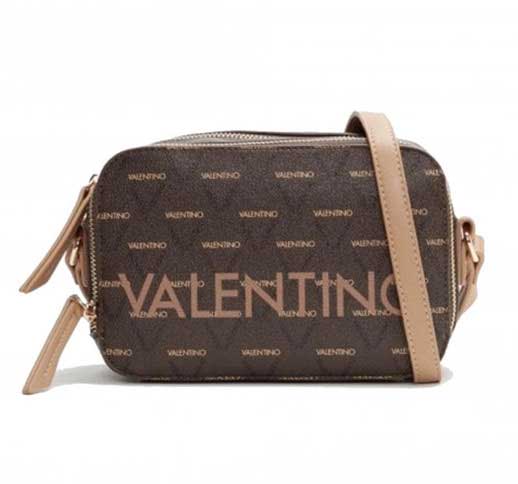 Valentino Liuto Crossbody Handbags, Multicolour Haversack Camera Bag